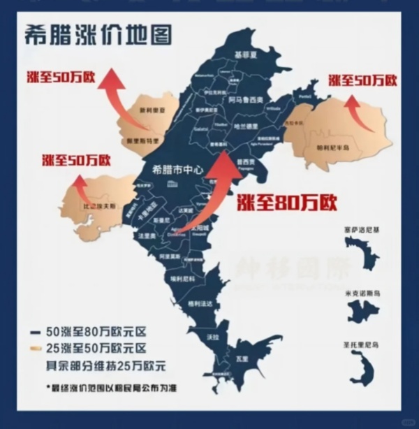抓緊時間！2024希臘漲價區(qū)域繼續(xù)擴大…_1_老陸海外身份規(guī)劃_來自小紅書網(wǎng)頁版.jpg